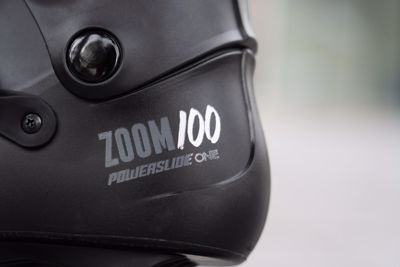 Powerslide Zoom Pro black 100