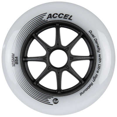 Accel 125mm