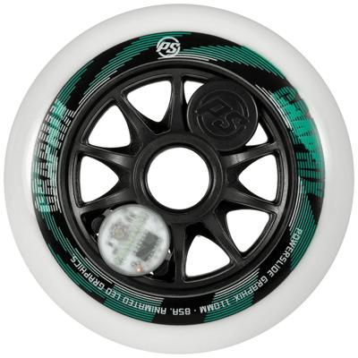 Powerslide Graphix 110mm