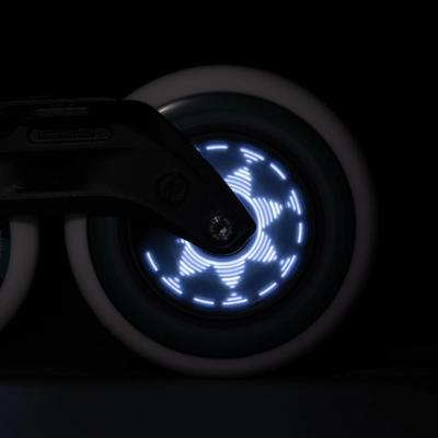 Powerslide Graphix 100mm