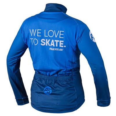 Powerslide skating jack blauw