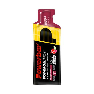 Powergel fruit red fruit punch