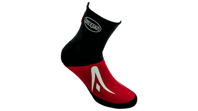 Ice Boot Cover Red