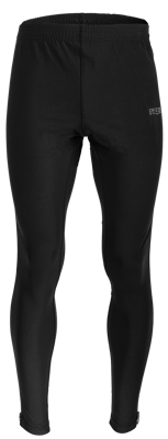 Raps thermal waist zip pants