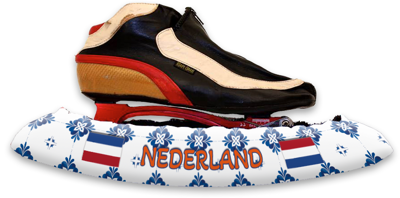 Nederland Delftsblauw