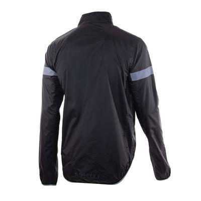 Rogelli Protect rain jacket black