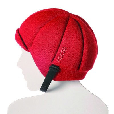 Ribcap Jackson rood