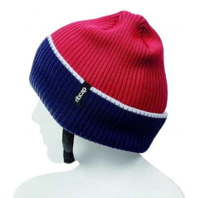 Iggy red/navy