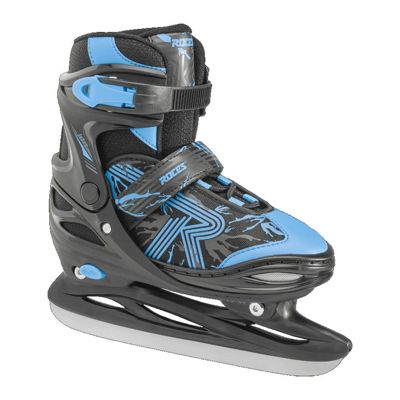 Roces Jokey ice 3.0 boy black-astro blue