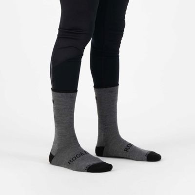 Rogelli winter sock merino grey