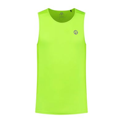 Rogelli Running singlet core men - fluor/yellow