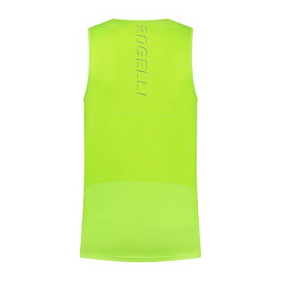 Rogelli Running singlet core men - fluor/yellow