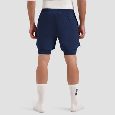 Rogelli Essential 2-in-1 blue