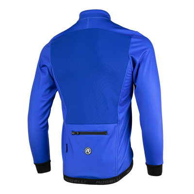 Rogelli Pesaro2.0 Winterjacket Blue