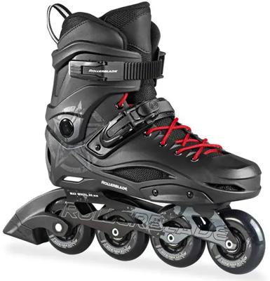 Rollerblade RB 80 black/white