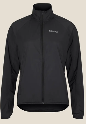Core essence wind jacket Women black