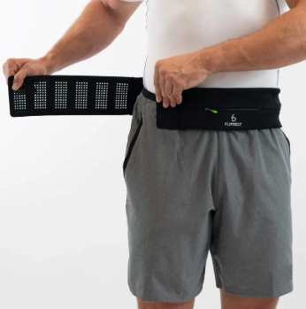 Flipbelt adjustable black