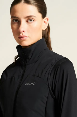 Craft ADV essence warm vest 2w noir