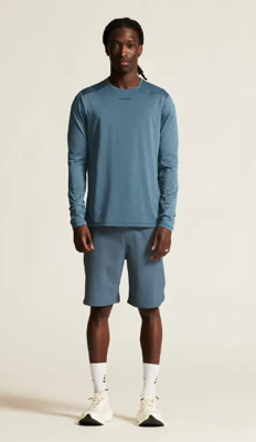 Essence ls tee men.  real