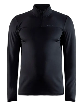 Core Gain Midlayer Men black