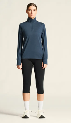Flow HZ ls  women  north/melange