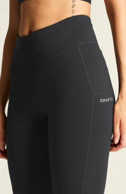 Craft essence warm tights 3 women black