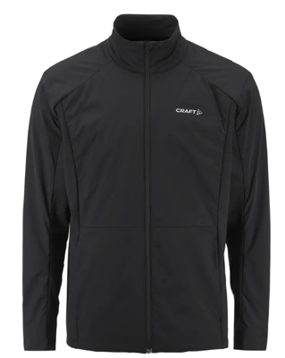 Adv essence warm jacket 3 men  black