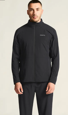 Craft Adv essence warm jacket 3 men  black