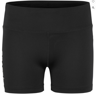 Dynamica Rush 2.0 hot pant jr black
