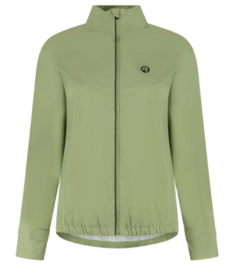 Runningjacket Essential green women