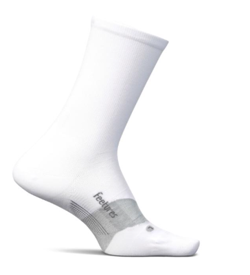 Elite ultra light mini crew white