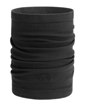 Rogelli scarf Dynaknit black