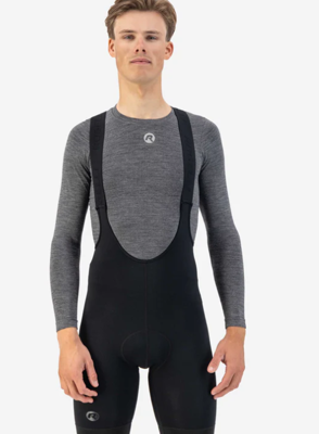 merino base layer ls grey