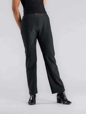 Fusion Womens urban pants black