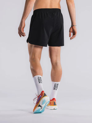 Fusion Mens C3 run shorts black