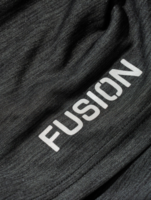 Fusion Mens C3 singlet black