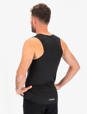 Fusion Mens C3 singlet black