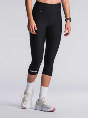 Fusion C3 3/4 training tights black