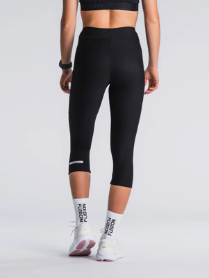 Fusion C3 3/4 training tights black