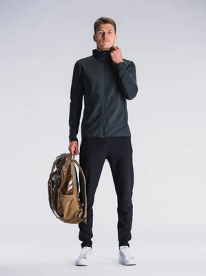 Recharge pants  X-long superblack