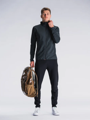 Fusion recharge pants  X-long black