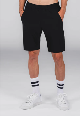 Fusion recharge shorts black