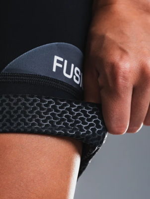 Fusion TEMPO! woman bib shorts