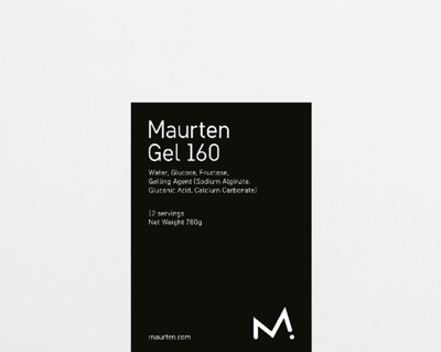 Maurten Gel 160 12-pack