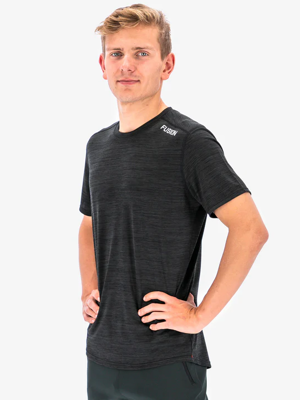 Fusion mens C3 t-shirt black