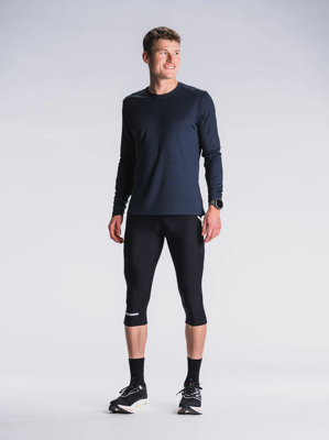 Fusion C3 3/8 training tights black