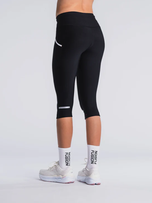 Fusion C3 3/4 training tights black