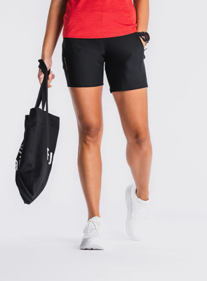 Fusion Womens recharge shorts black