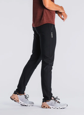 Fusion Womens recharge pants black