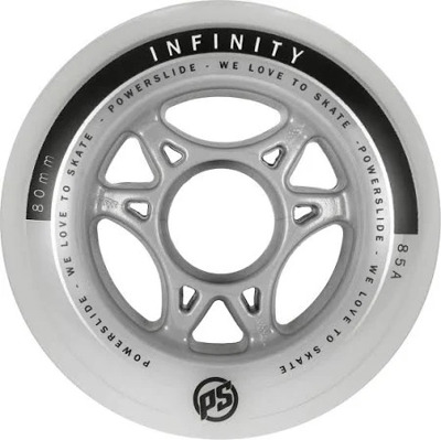 Powerslide Infinity 80mm